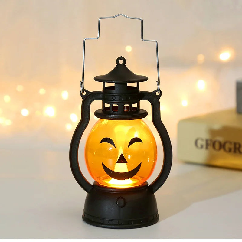 Lampion Dynia LED